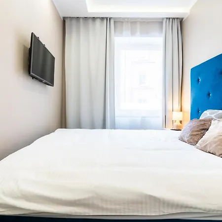 Arena Budget Appartement *