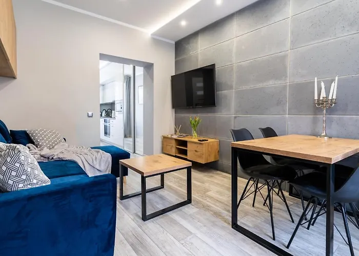 Διαμέρισμα Arena Budget *